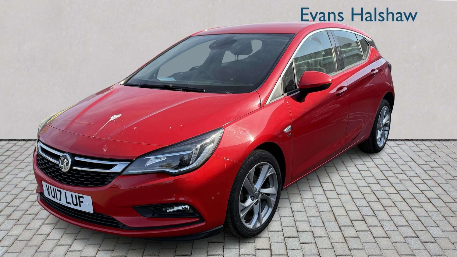 Used Vauxhall Astra 2017 for sale - 78161461: Photo 2