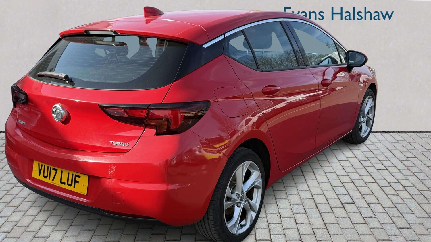 Used Vauxhall Astra 2017 for sale - 78161461: Photo 5