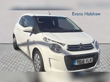 Used Citroen C1 2018 for sale - 79824964: Photo