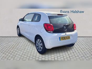 Used Citroen C1 2018 for sale - 79824964: Photo