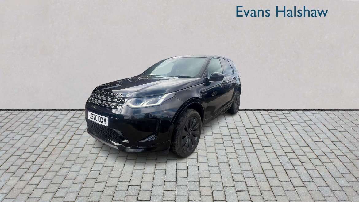 Used Land Rover Discovery Sport 2020 for sale - 78024445: Photo 2