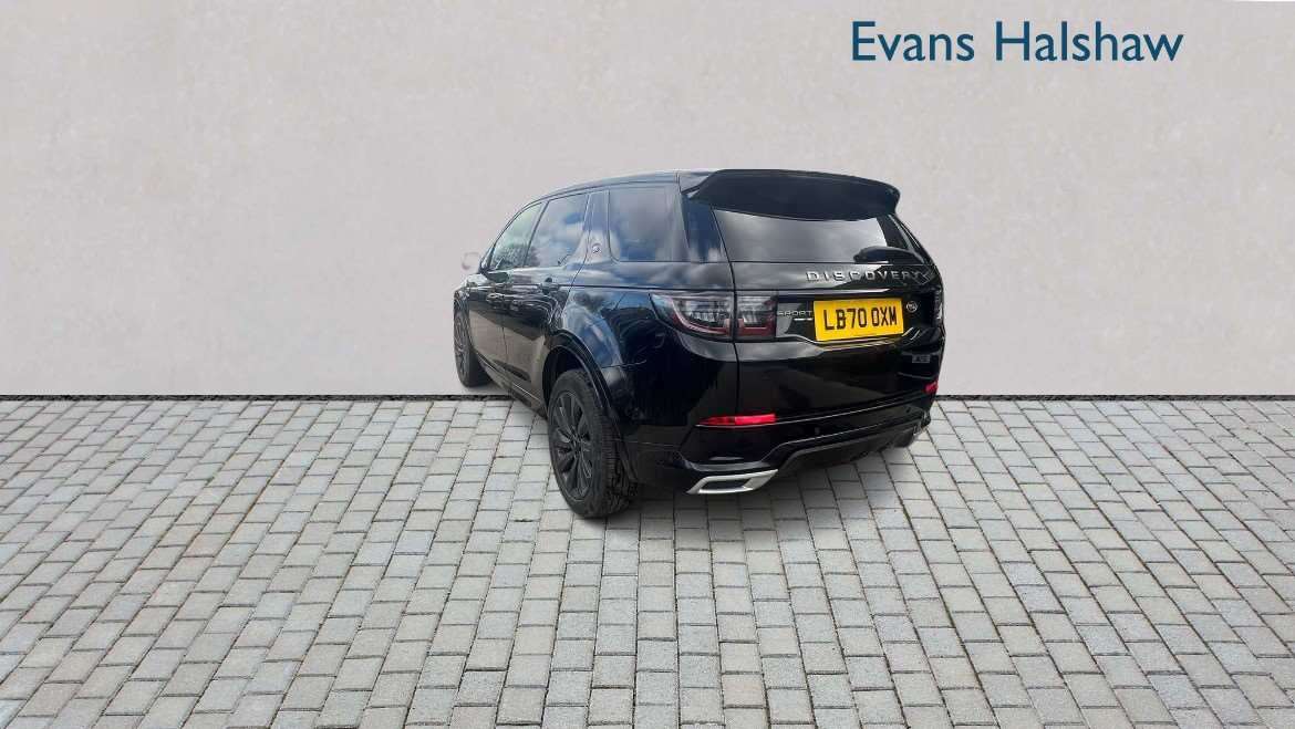 Used Land Rover Discovery Sport 2020 for sale - 78024445: Photo 3