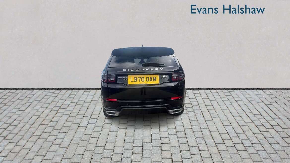 Used Land Rover Discovery Sport 2020 for sale - 78024445: Photo 4