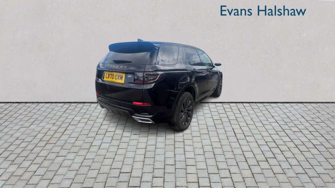 Used Land Rover Discovery Sport 2020 for sale - 78024445: Photo 5