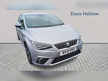 Used SEAT Ibiza 2021 for sale - 79556190: Photo
