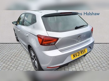 Used SEAT Ibiza 2021 for sale - 79556190: Photo