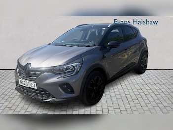 Used Renault Captur 2023 for sale - 79306758: Photo