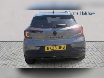 Used Renault Captur 2023 for sale - 79306758: Photo