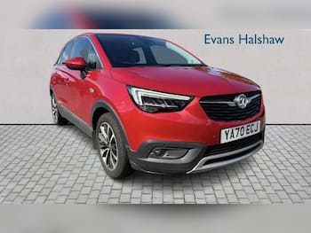 Used Vauxhall Crossland X 2020 for sale - 79825218: Photo