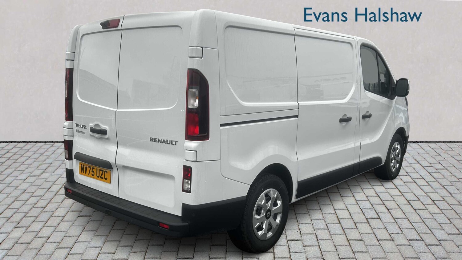 Used Renault Trafic 2025 for sale - 77857637: Photo 10