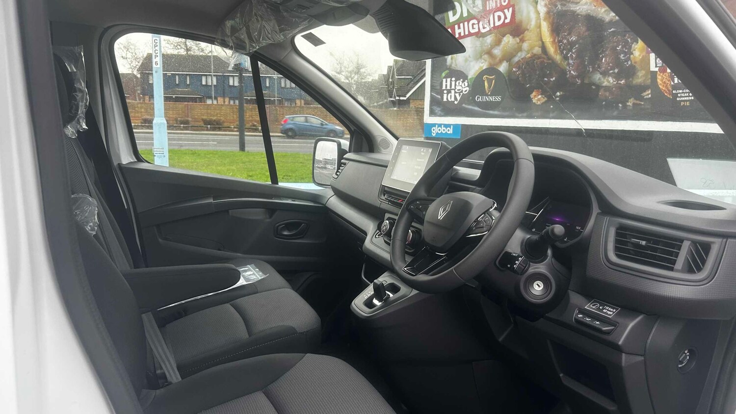 Used Renault Trafic 2025 for sale - 77857637: Photo 12