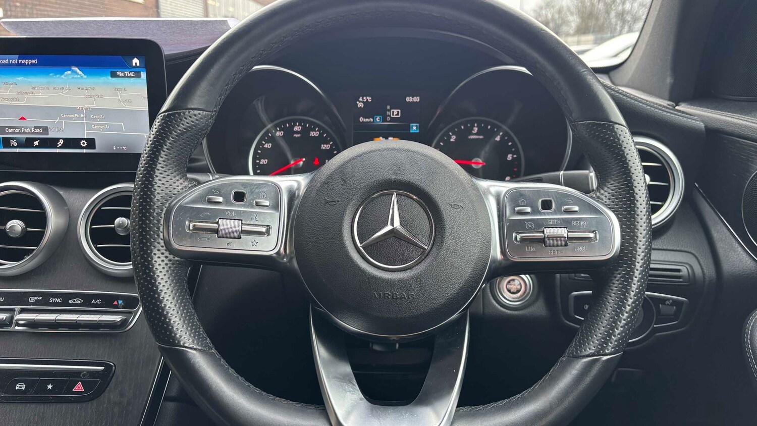 Used Mercedes-Benz GLC for sale - 77859707: Photo 12