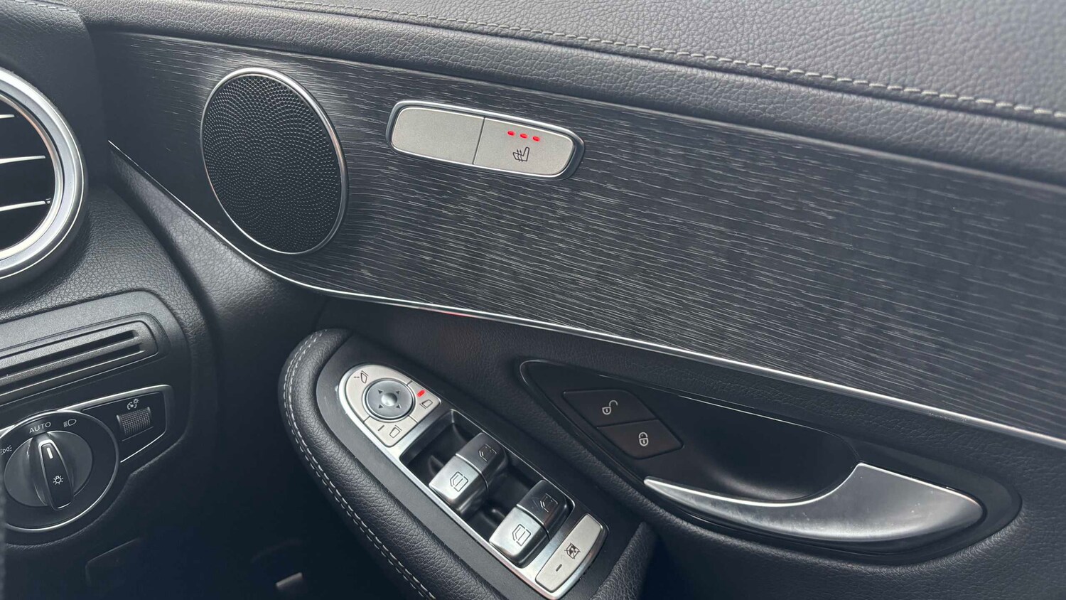 Used Mercedes-Benz GLC for sale - 77859707: Photo 17