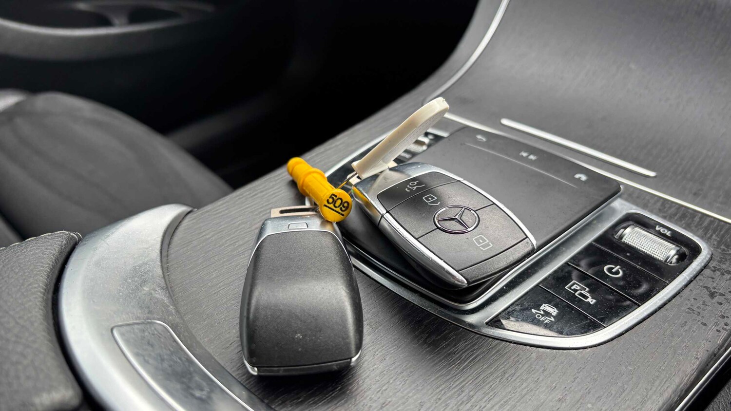 Used Mercedes-Benz GLC for sale - 77859707: Photo 19