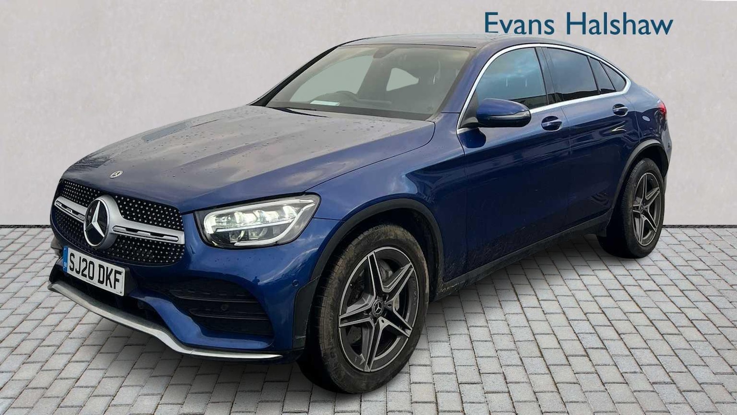 Used Mercedes-Benz GLC for sale - 77859707: Photo 3