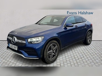 Used Mercedes-Benz GLC 2020 for sale - 77859707: Photo