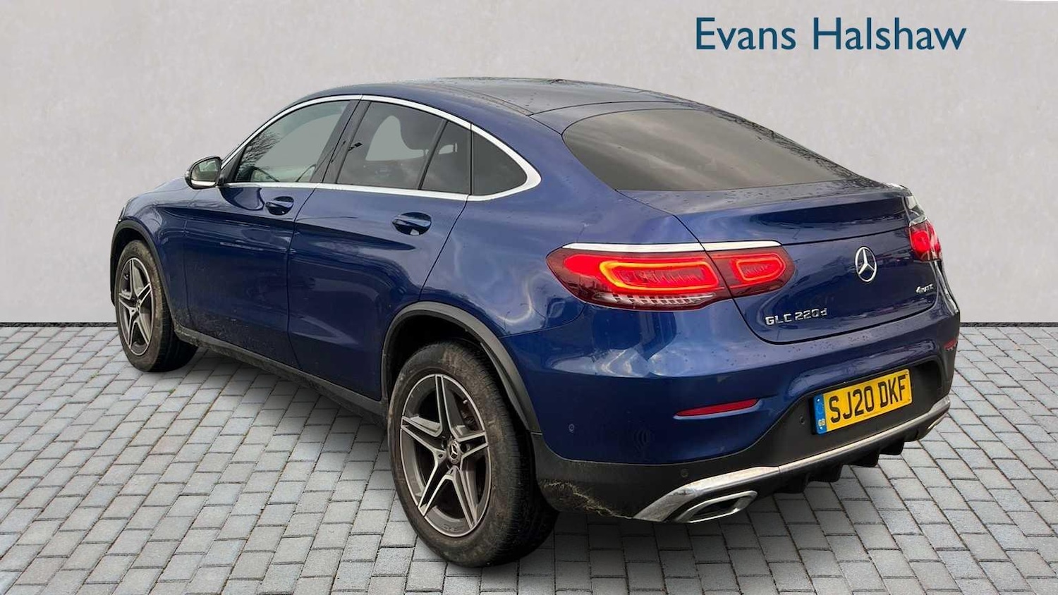 Used Mercedes-Benz GLC for sale - 77859707: Photo 4