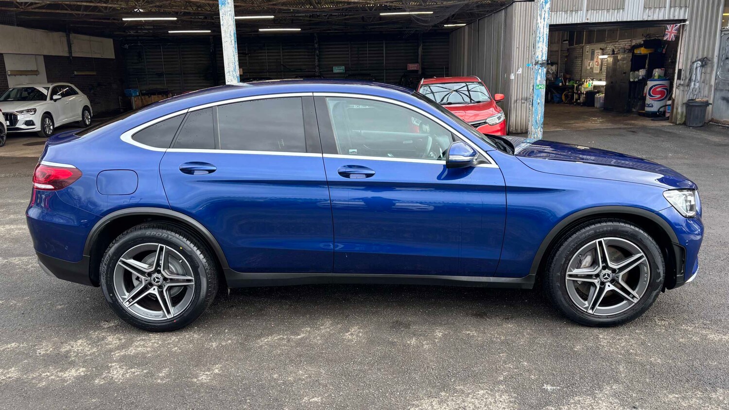 Used Mercedes-Benz GLC for sale - 77859707: Photo 6