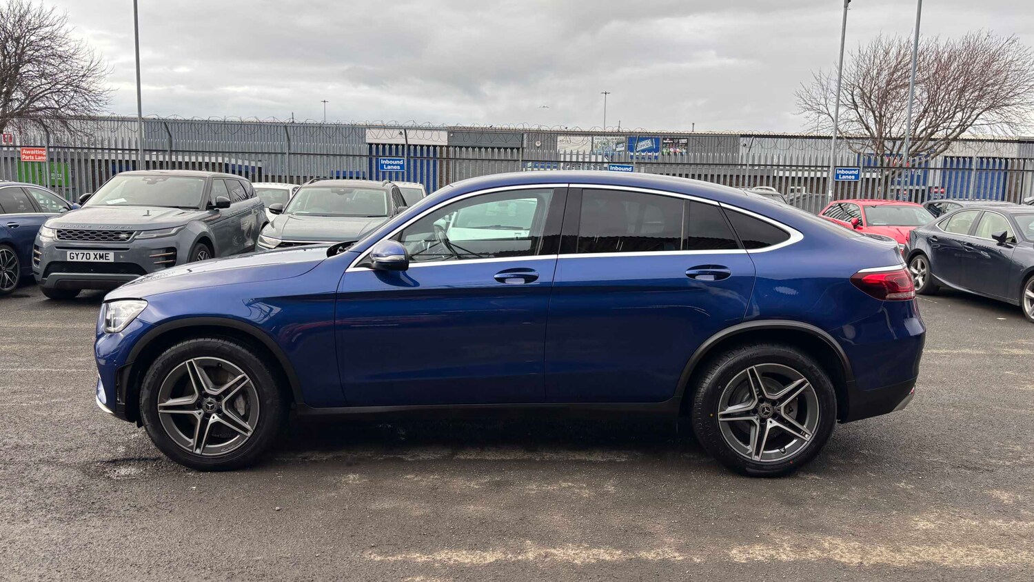 Used Mercedes-Benz GLC for sale - 77859707: Photo 7