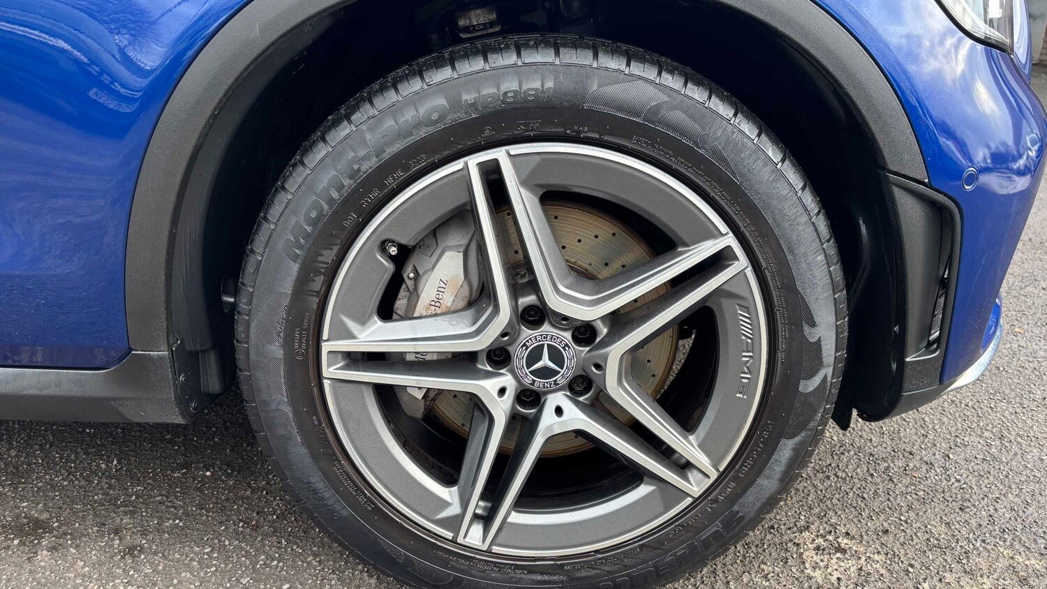 Used Mercedes-Benz GLC for sale - 77859707: Photo 8