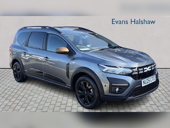 Dacia Jogger feature image