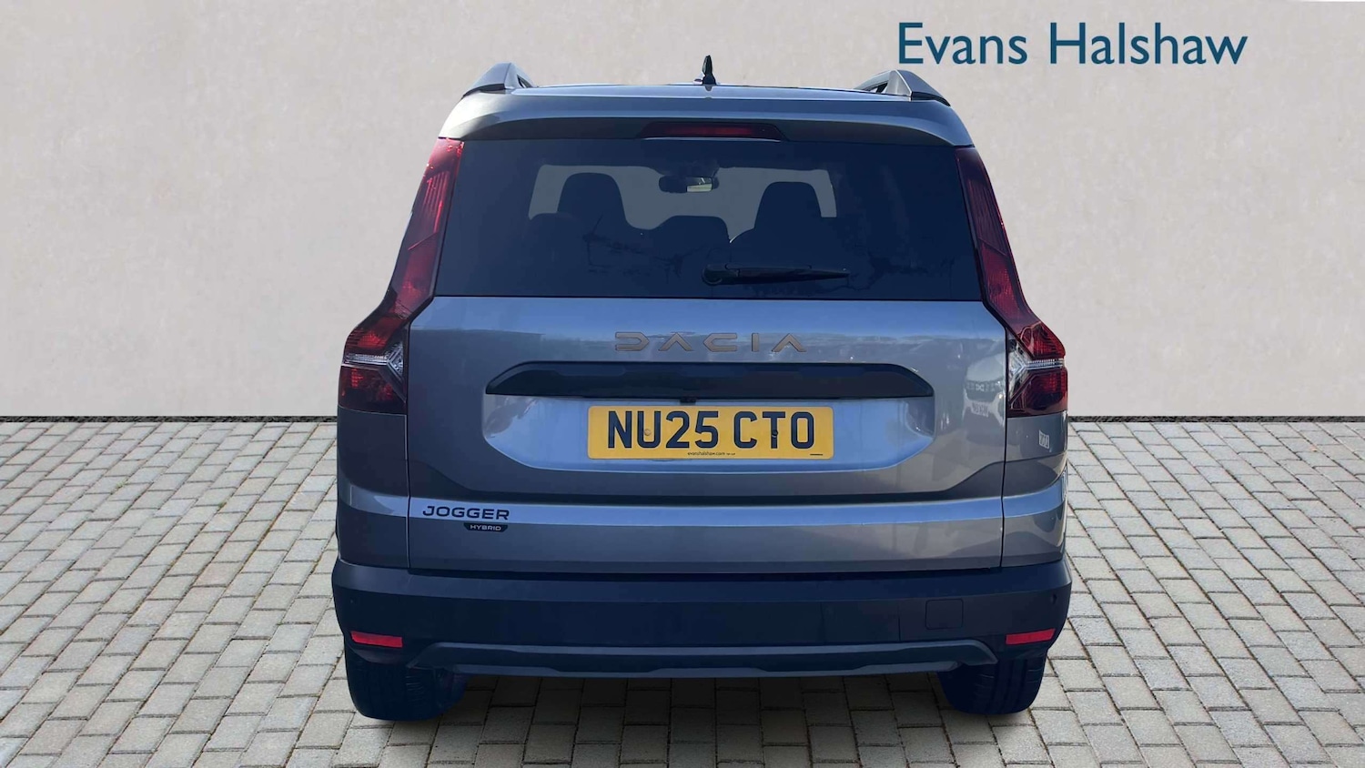 Used Dacia Jogger for sale - 77860300: Photo 5