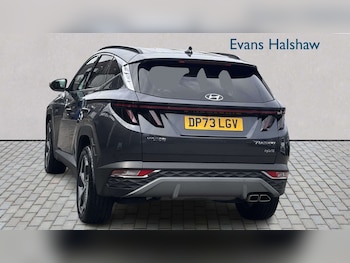 Used Hyundai TUCSON 2024 for sale - 79428688: Photo