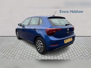 Used Volkswagen Polo 2023 for sale - 78925199: Photo