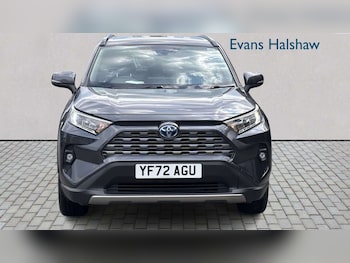 Used Toyota RAV4 2022 for sale - 78991446: Photo