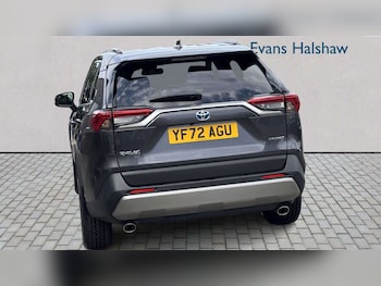 Used Toyota RAV4 2022 for sale - 78991446: Photo