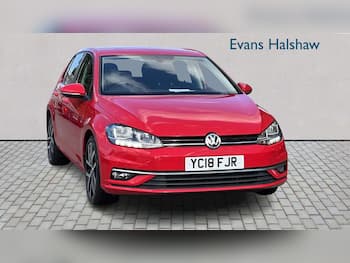 Used Volkswagen Golf 2018 for sale - 79716516: Photo