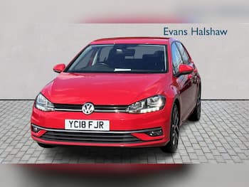 Used Volkswagen Golf 2018 for sale - 79716516: Photo