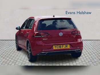 Used Volkswagen Golf 2018 for sale - 79716516: Photo