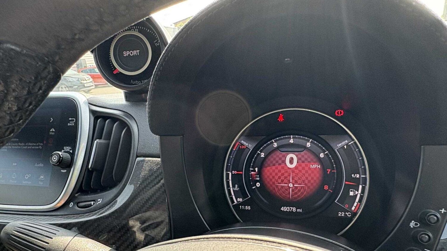 Used Abarth 695 for sale - 77861081: Photo 26