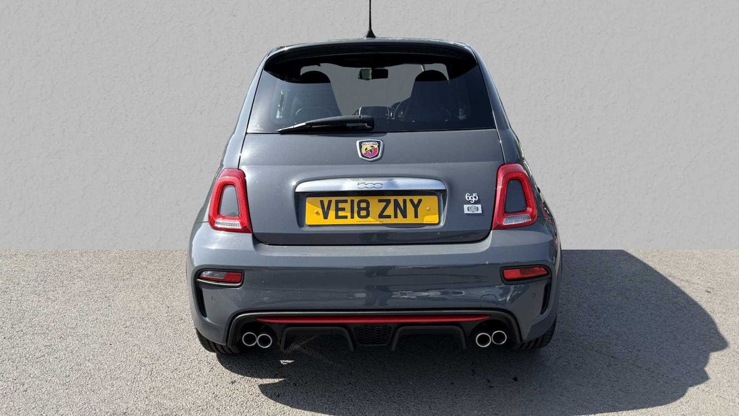 Used Abarth 695 for sale - 77861081: Photo 5