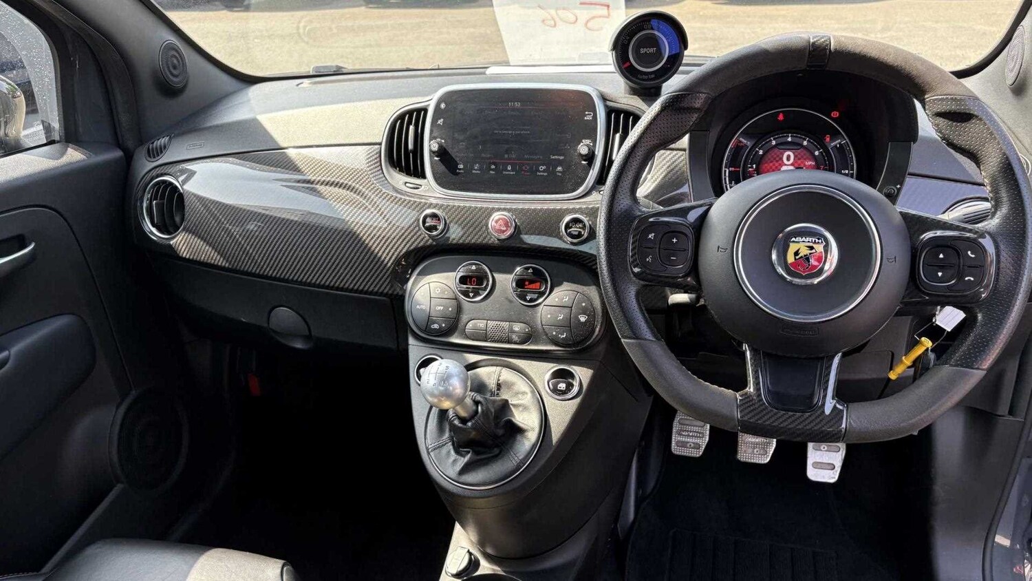 Used Abarth 695 for sale - 77861081: Photo 9