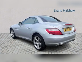 Used Mercedes-Benz SLK 2012 for sale - 79109453: Photo