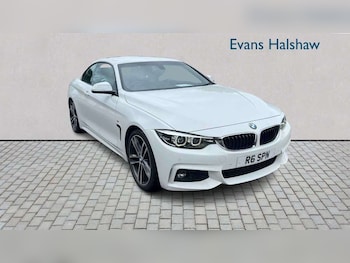 Used BMW 4 Series 2019 for sale - 78812510: Photo