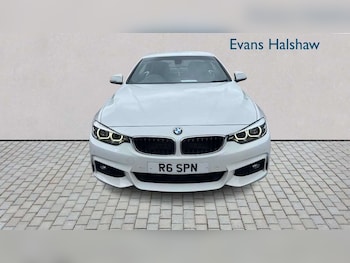 Used BMW 4 Series 2019 for sale - 78812510: Photo