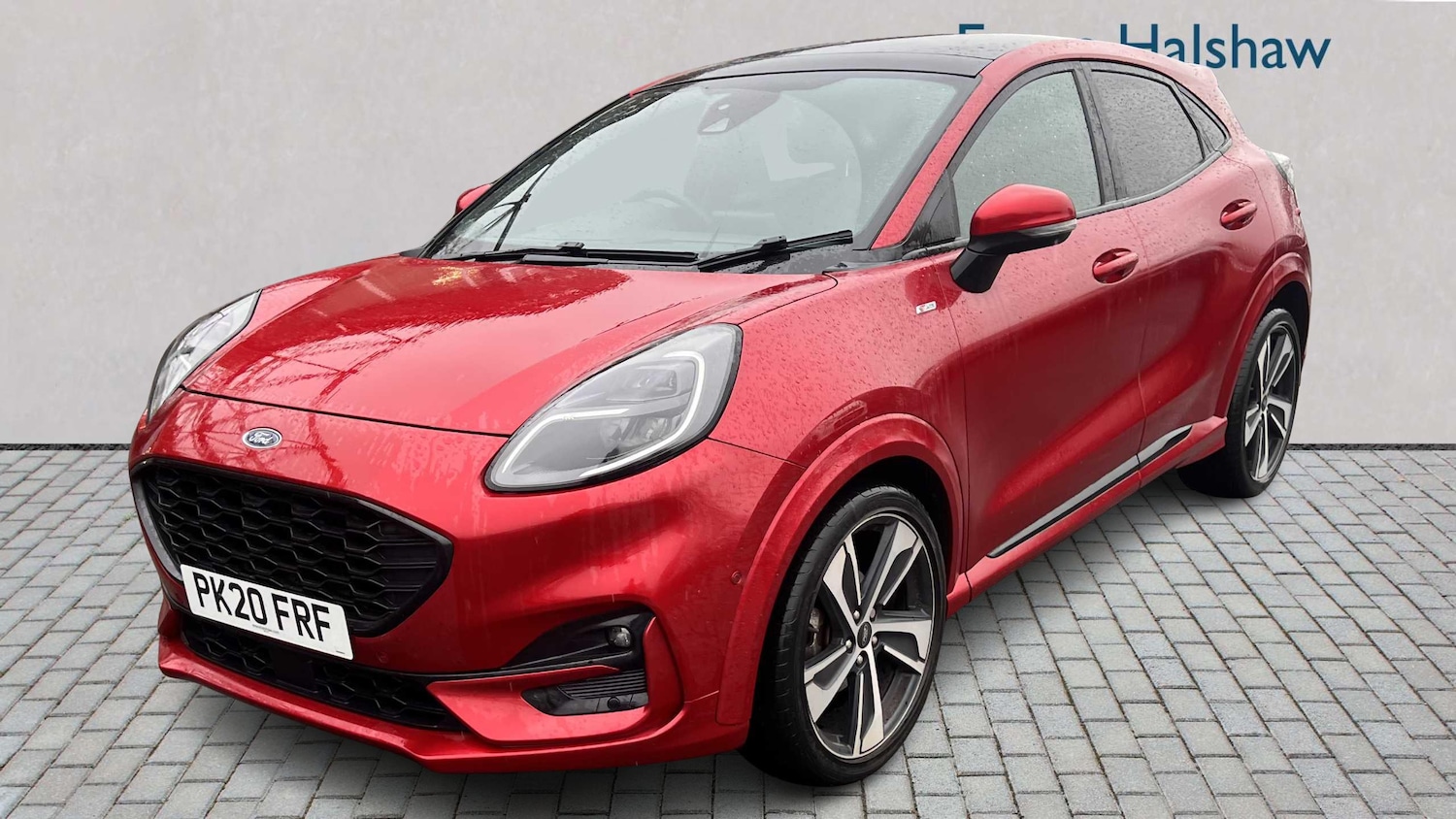 Used Ford Puma for sale - 77860758: Photo 3