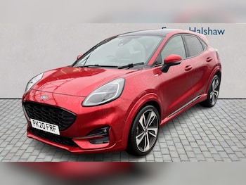 Used Ford Puma 2020 for sale - 77860758: Photo