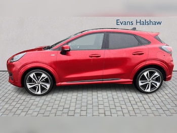 Used Ford Puma 2020 for sale - 77860758: Photo