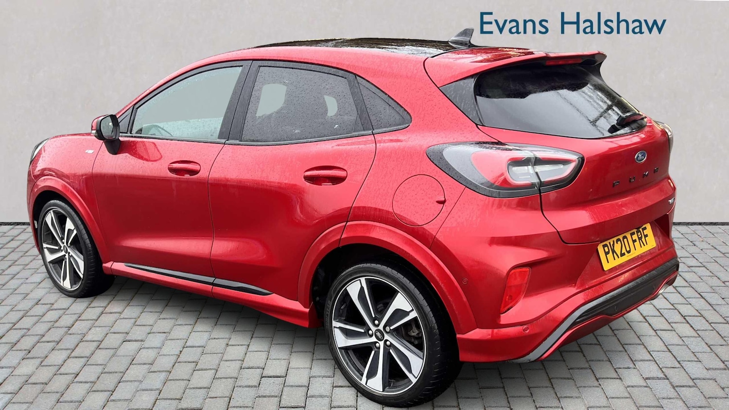 Used Ford Puma for sale - 77860758: Photo 5