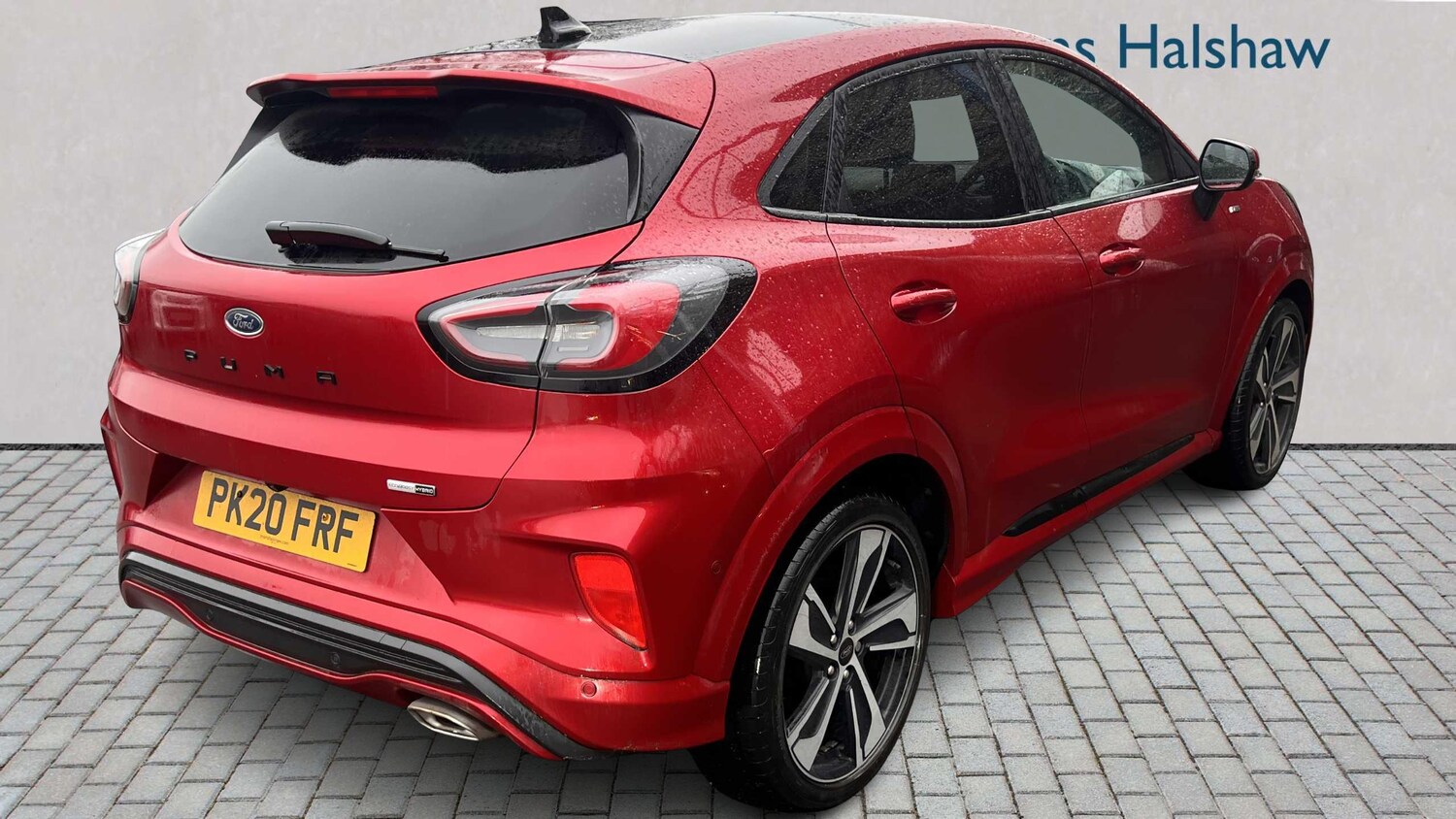 Used Ford Puma for sale - 77860758: Photo 7