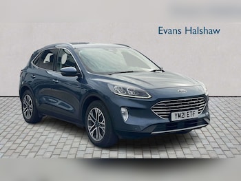 Used Ford Kuga 2021 for sale - 77960891: Photo