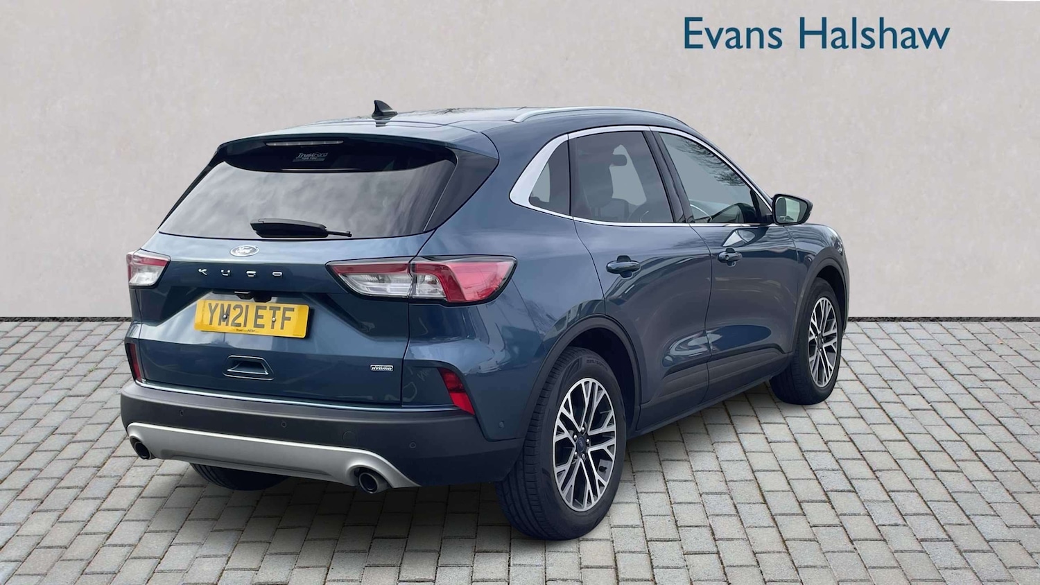 Used Ford Kuga 2021 for sale - 77960891: Photo 3