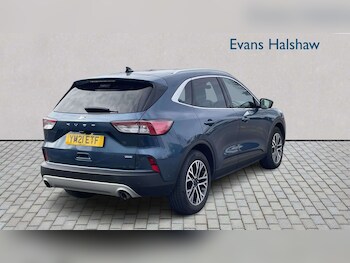 Used Ford Kuga 2021 for sale - 77960891: Photo