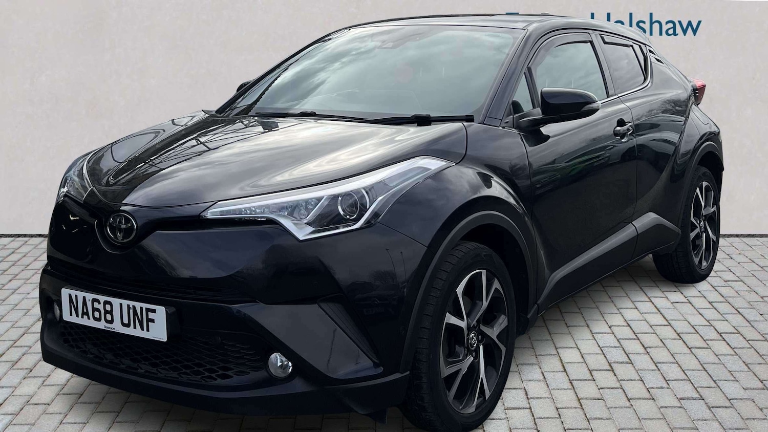 Used Toyota C-HR for sale - 77860263: Photo 3