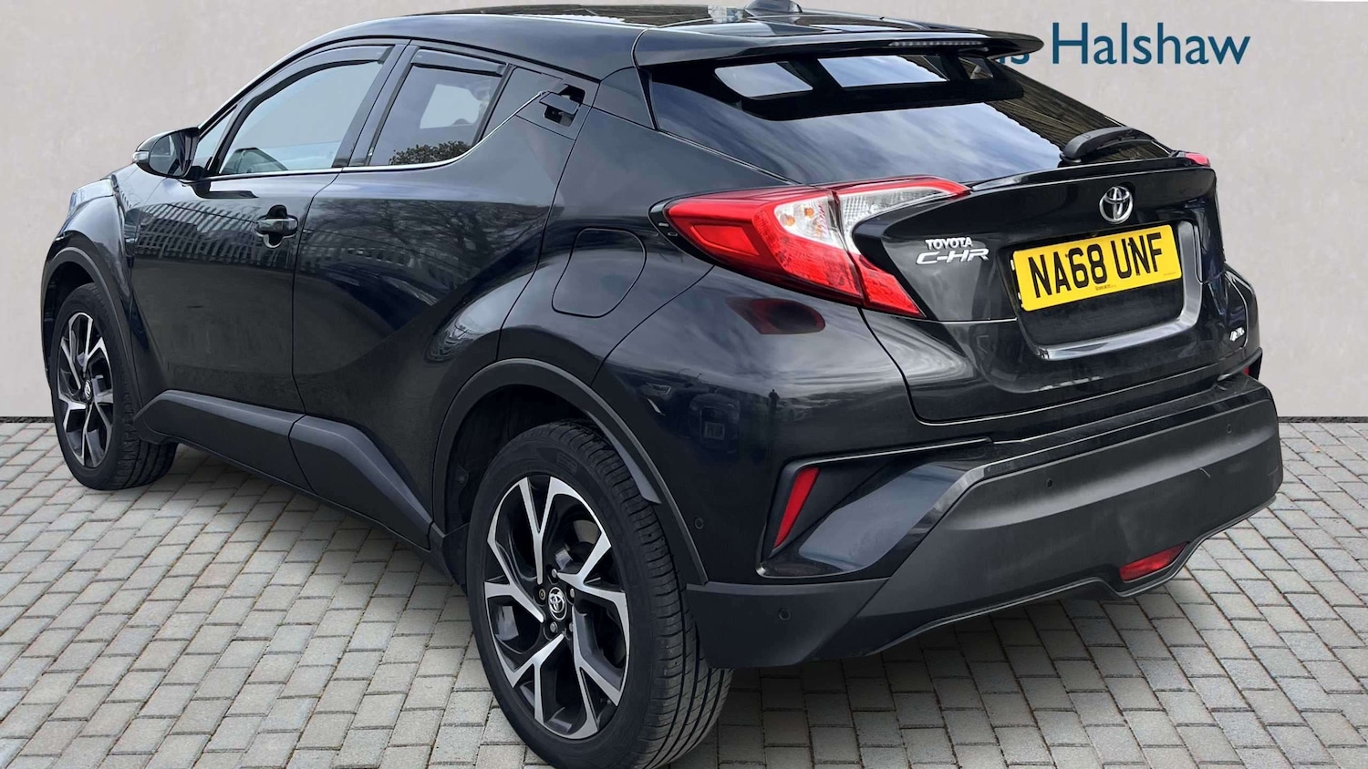 Used Toyota C-HR for sale - 77860263: Photo 4