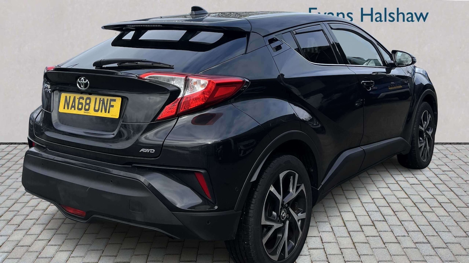 Used Toyota C-HR for sale - 77860263: Photo 5